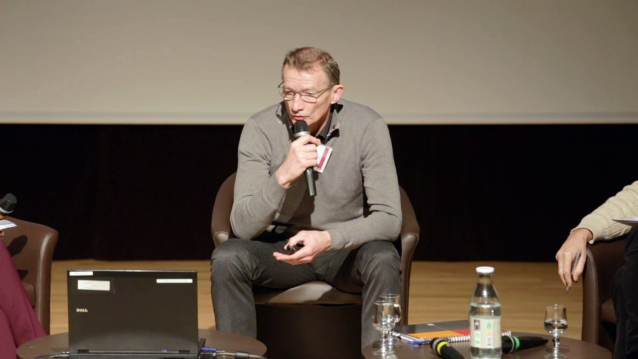 Forum néolab² 17 janvier St-Brieuc - Jean-François CARON - Transitions à Loos-en-Gohelle
