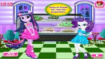 MLP My Little Pony Equestria Girls Pinkie Pie Sweetshop Rainbow Rocks Amazing Game for Kid