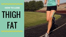 How to Lose Thigh Fat | How to lose thigh fat in 1 day | Lose Weight