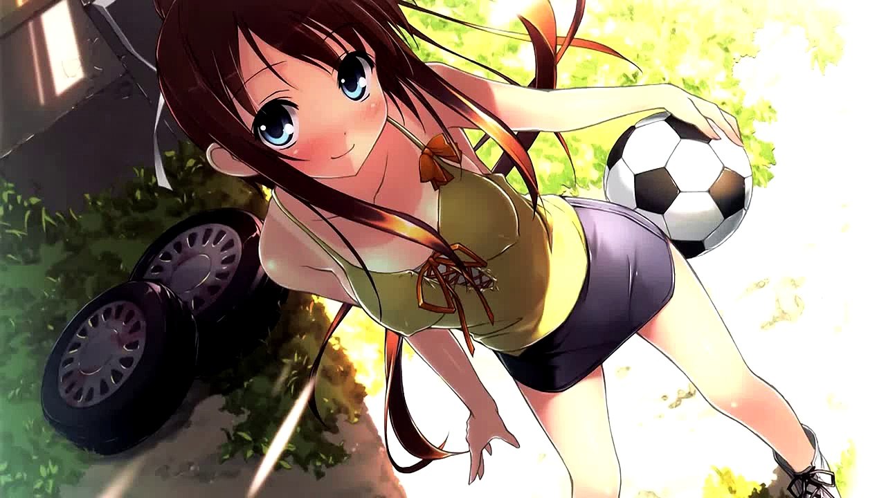 Nightcore - Baby