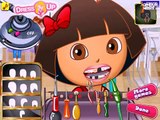 Dora perfect teeth Dora perfect teeth Video Game Dora New gameplay Dora the Explorer baby games mzQ