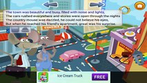 Town Mouse and Country Mouse - Android gameplay TabTale Movie apps free kids best top TV film