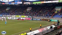 Assist Iiass Bel Hassani - Willem II 0 - 1 AZ Alkmaar - 19.02.2017