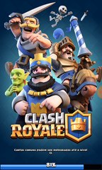 Clash Royale - fui Derrotado.