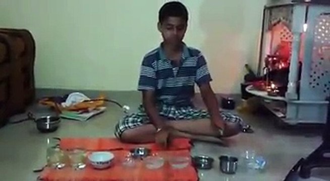 Jana Gana Mana without instruments....