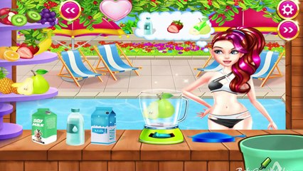 Download Video: Fiesta en la piscina Para las Niñas Mejores Aplicaciones para Niños pequeños y Niños Juegos Educativos Android Juego Vi