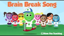 Brain Breaks - Action Songs for Children - Move and Freeze - Kids Songs by The Learning St