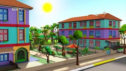 JAN Title Song (Cartoon) - Kids Learning Urdu