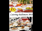 Catering Baltimore MD