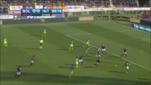 Gabigol Funny Goal - INTER MILAN VS BOLOGNA - Bologna vs Inter 0-1 GOAL MILAN - SERIE A - HIGHLIGHTS FULL HD (19 FEBRUARY 2016)
