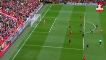 Les 11 buts de Sadio Mané à Liverpool