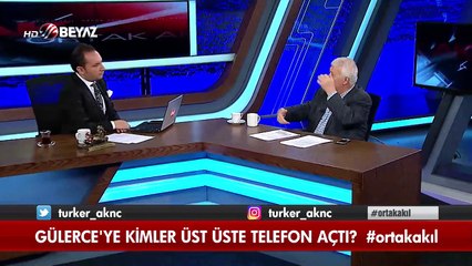 Hüseyin Gülerce FETÖ ile mücadelesini anlattı