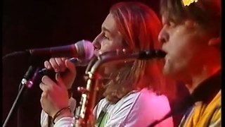 Robert Chojnacki i Andrzej Piaseczny “Sax & Sax“ koncert 1996 org.