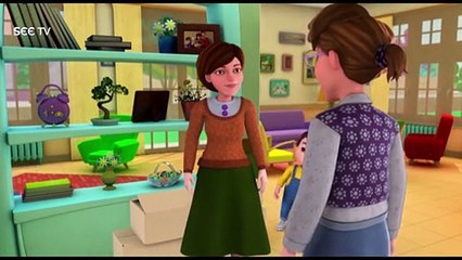 JAN - Cartoon - Episode 2 (Meri Mehnati Ammi)- Kids- SEE TV