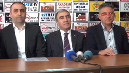 Hatay MHP'li Öztürk: Referandumdan Ne Sonuç Çıkarsa Çıksın Baş Tacımızdır