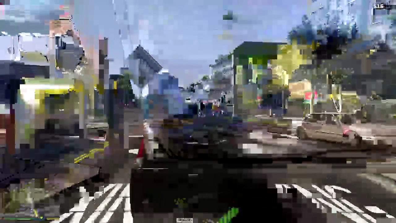 Completing GTA 5 (3)