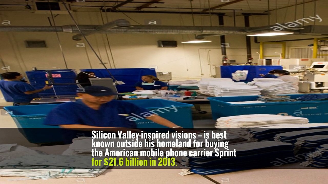 Initially, he was the only full-time employee at SoftBank, which, despite sounding like a tech start-up, operated “like an investment fund, with a portfolio of holdings