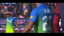 Bologna vs Inter 0-1 Full Highlights - Serie A 19/2/2017 HD