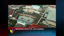 Imágenes Dron colegio San Gabriel