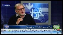 Pemra's Biased & Dubious Role Exposed by Orya Maqbool Jaan
