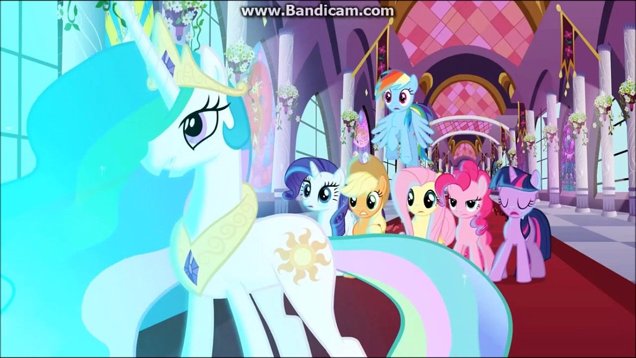 My Little Pony: Ystävyyden Taikaa - Harmonian Paluu, osa 1 (suomi ...