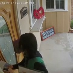 Le métier de livreur est un métier dangereux!