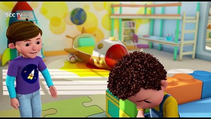 JAN - Cartoon - Episode 3 (Ammi Ka Box)- Kids- SEE TV