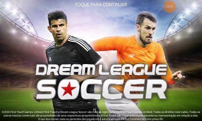 Dream League Soccer 16 - Partida 11