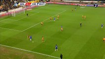 Diego Costa Goal HD - Wolves 0-1 Chelsea - 18.02.2017