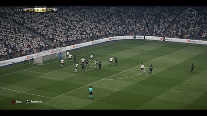 Las travesuras del kun en Fut Champions