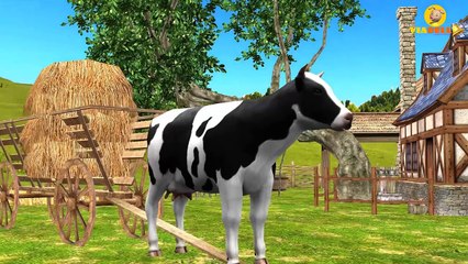 Animals Finger Family | Finger Family song | Kids Songs | Animal Nursery Rhymes for Childr