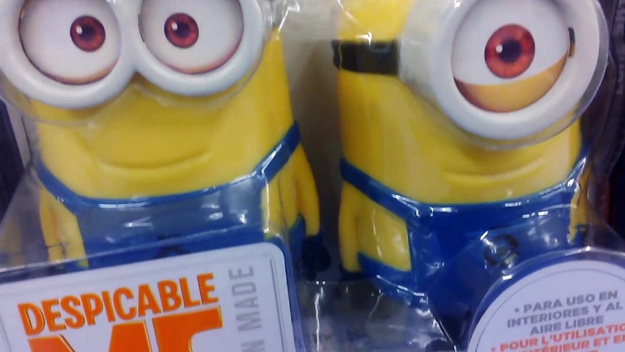 Imc Toys Despicable Me Minions Stuart & Dave Walkie Talkies Set Tv Toys