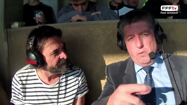 Dimanche 19/02/2017 à 14h45 - SC Cruas - Marseille O. - Coupe Gambardella Crédit Agricole - 16èmes de finale