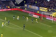 0-1 Klaassen GOAL - Vitesse Arnhem 0-1 Ajax 19.02.2017