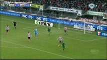 Ruben Jenssen GOAL HD - Sparta Rotterdam 2 - 1 Groningen - 19.02.2017