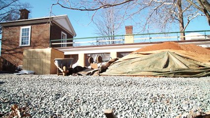 Jefferson's former plantation quickly works to include the stories of the enslaved