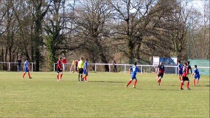 DCC U19 vs Quimper Italia 18022017 - But Nicolas
