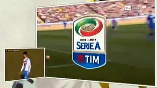 Seko Fofana Goal Udinese 1 - 0 Sassuolo SA 19-2-2017