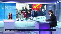 News : Les manifestations contre les violences policières se poursuivent dans un calme relatif !