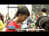 IMS - Aksi Komunitas Freeline Skate Indonesia di Gelora Bung Karno