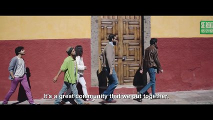 Un Padre No Tan Padre Official Trailer 1 (2016) -  Jacqueline Bracamontes Movie