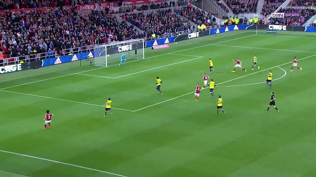 La reprise acrobatique géniale de cet ancien joueur de Metz !