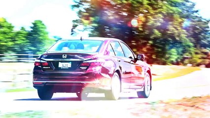 [HOT NEWS] 2017 Honda Accord Hybrid
