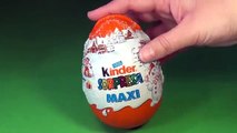 Киндер Макси яйца сюрприз Дисней Тачки игрушки коллекционера и яйца с сюрпризом