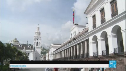 Après 10 ans de présidence Correa, l'Équateur à l'heure du choix