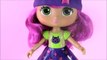 Nick Jr Little Charmers Hazel Magic Doll! Her Cape Magically Disappears! Shopkins Season 3