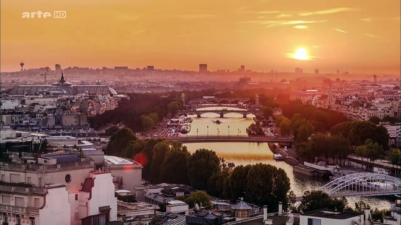 Nachbarschaftsgeschichten Paris - Berlin (1/4),Verfeindete Geschwister