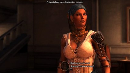 Escena de o con Merrill - Dragon Age II