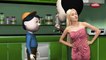 Johny Johny Sí Papa Rima de cuarto de niños Canciones para Niños de Animación 3D inglés Rimas Para Niños