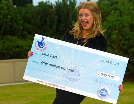 Millionnaire à 17 ans , elle a décidé de porter plainte contre l'EuroMillion